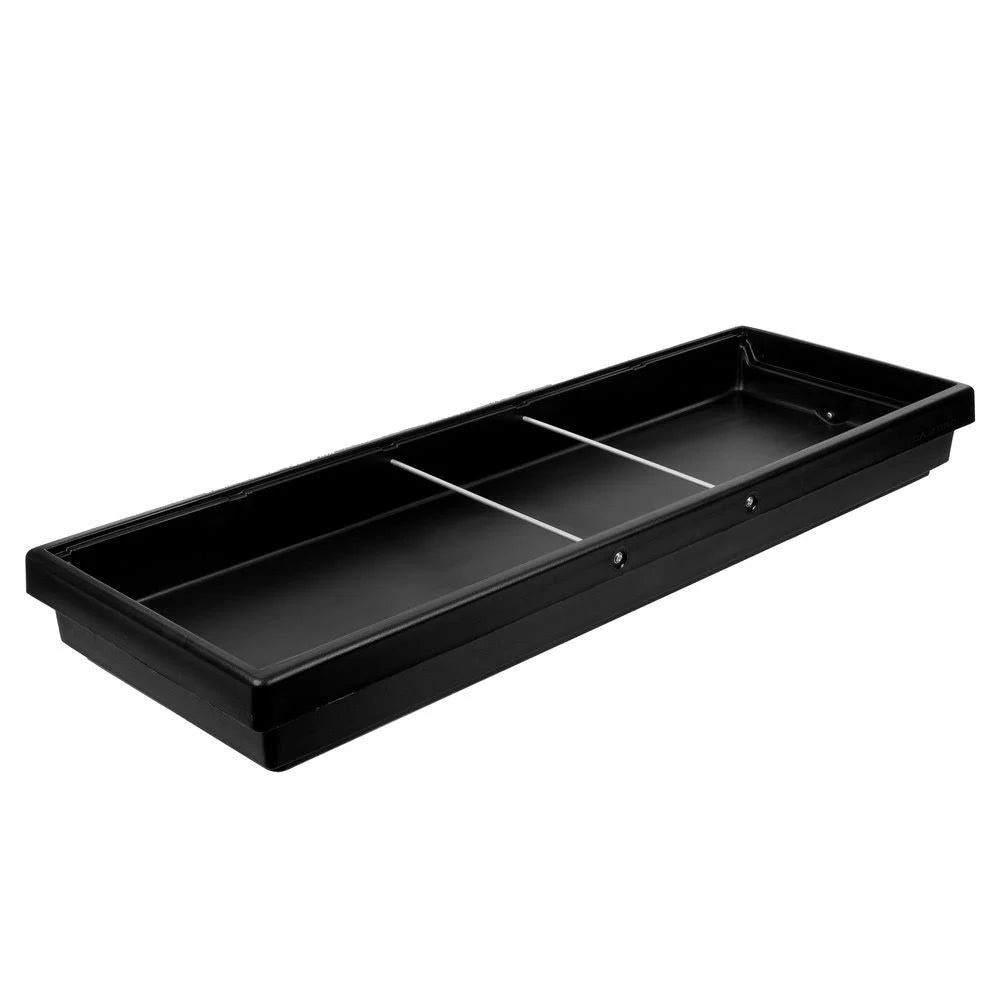 Black 5-Pan Tabletop Buffet Bar U24373