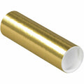 2 x 6x22 Gold Mailing Tubes - 50/Case L6021