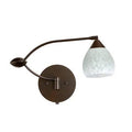 Bronze Swing Arm Lamp O365602