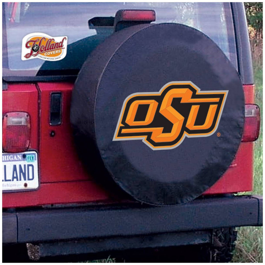 Black Tire Cover M113829