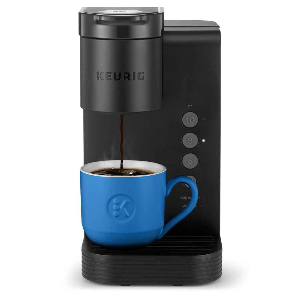 Black Single Serve K-Cup Pod Coffee Maker C7609
