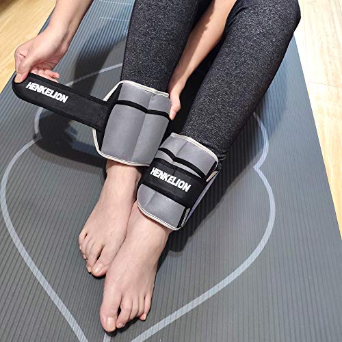 1 Pair Adjustable Ankle Weights W3294