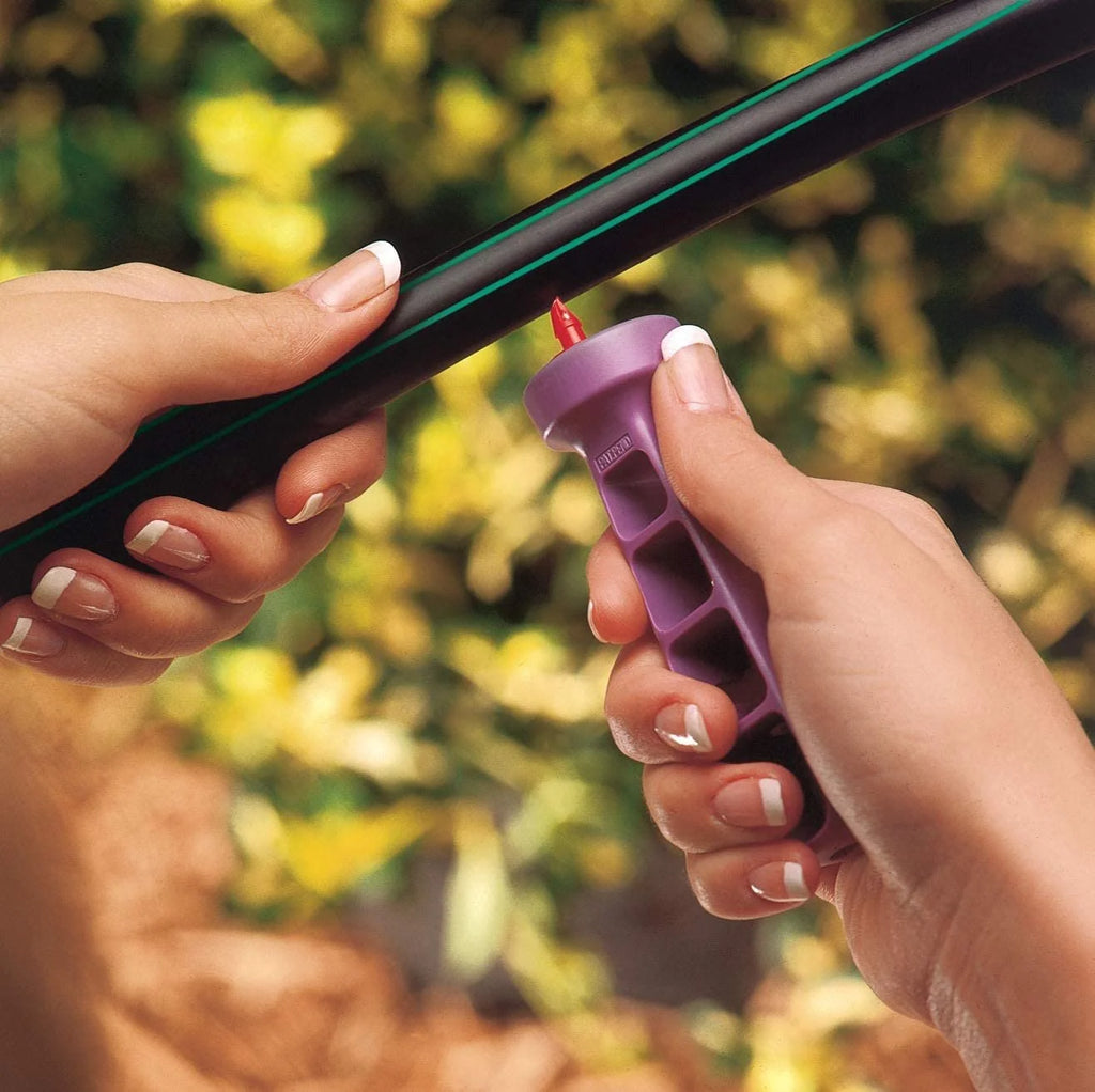 Drip Irrigation Watering Kit with Drippers, Micro-Bubblers and Micro-Sprays Z947426