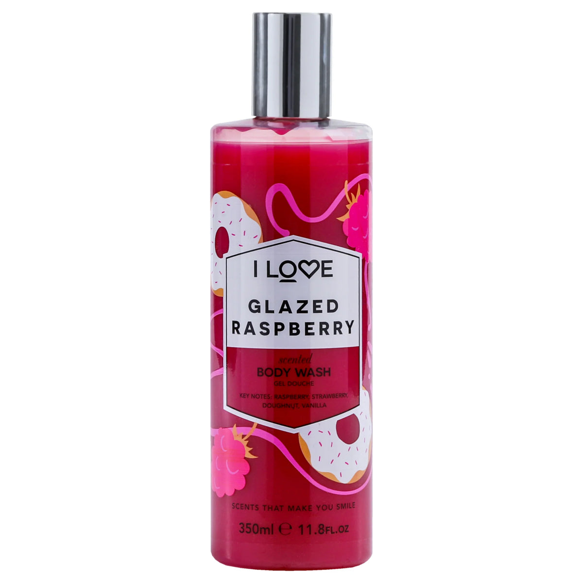 11.8 oz Scented Body Wash B381