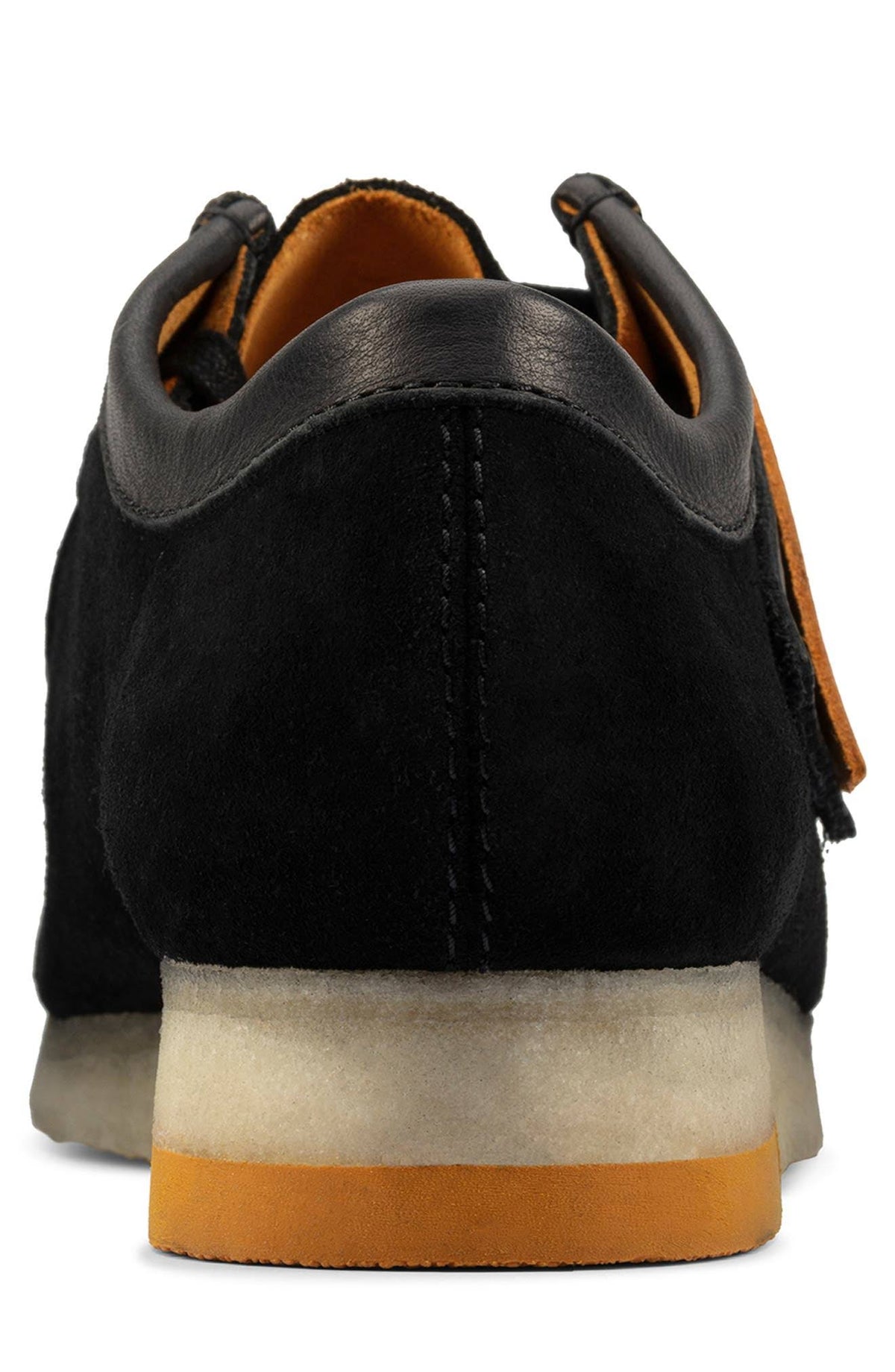 Clarks Men's Wallabee White Chalky Suede - 10.5 O3508