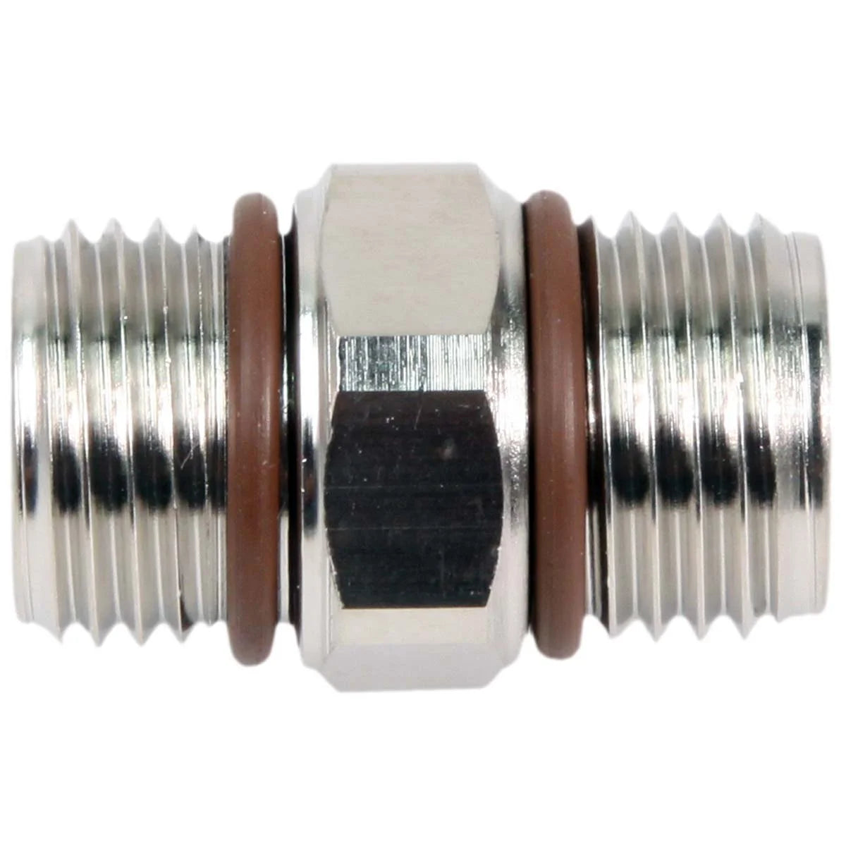 9/16"-18" Male to 9/16"-18" Male Adapter T60703