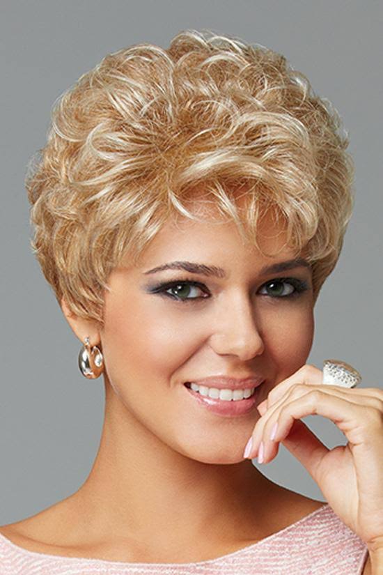 Synthetic Wig G2350