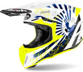 Blue Gloss Helmet Size Xs K278