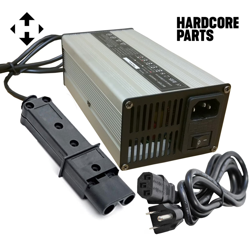 48 Volt 6 Amp Golf Cart Battery Charger B6727