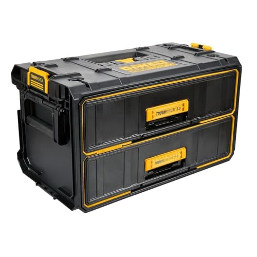 ToughSystem Tool Box, Two-Drawer Y8940