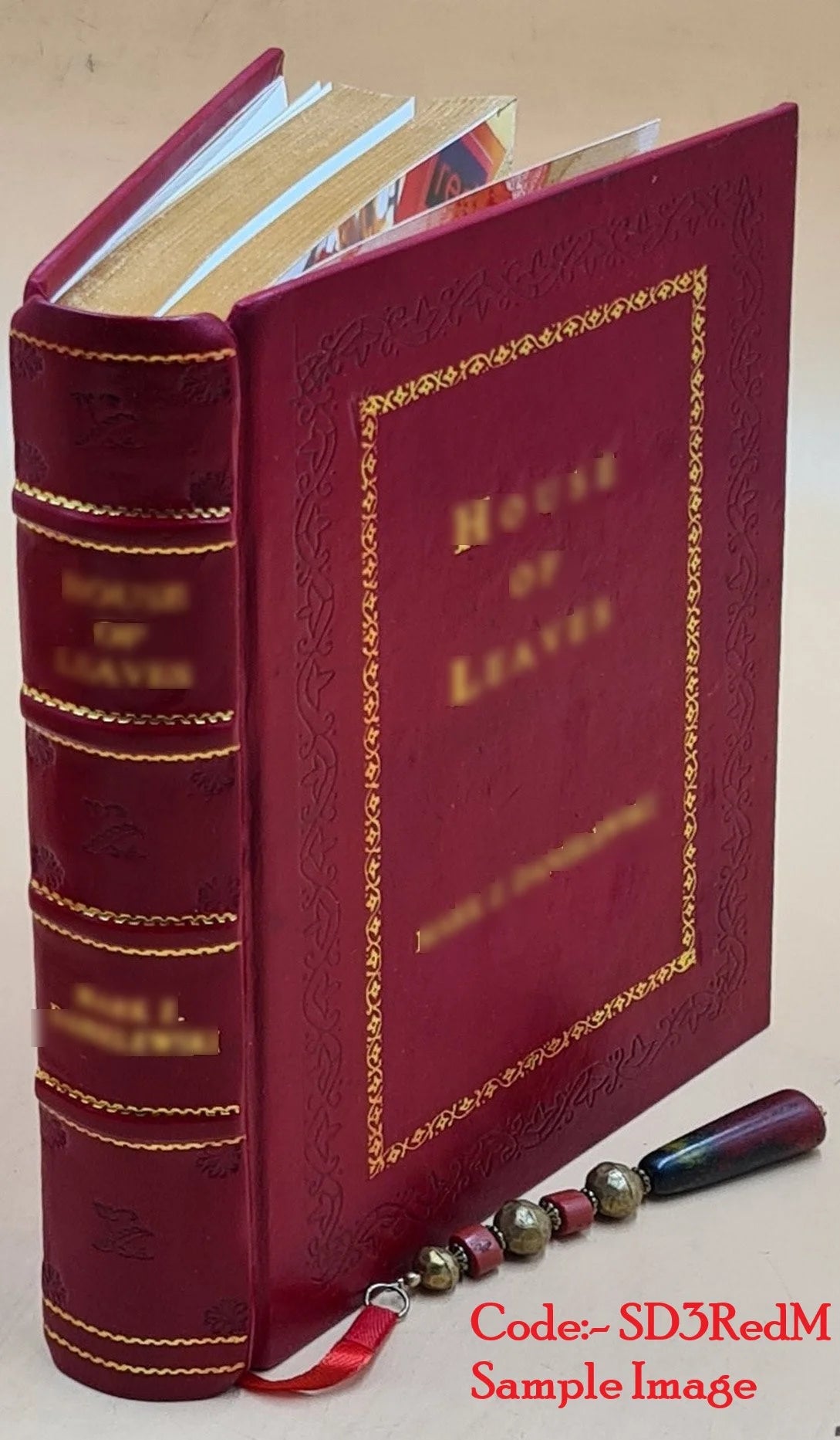 Premium Leather Bound X8361