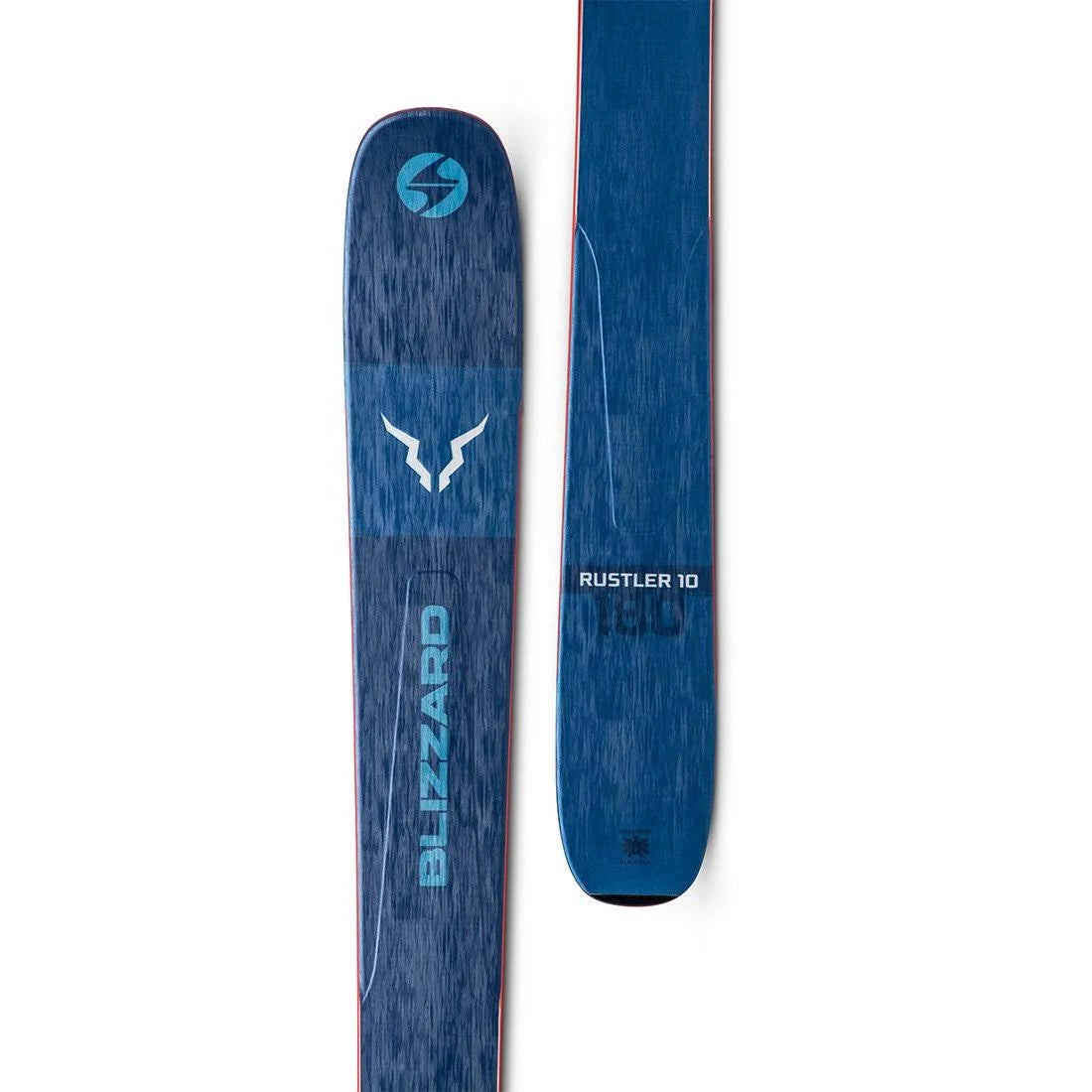 Rustler 10 Skis P7420