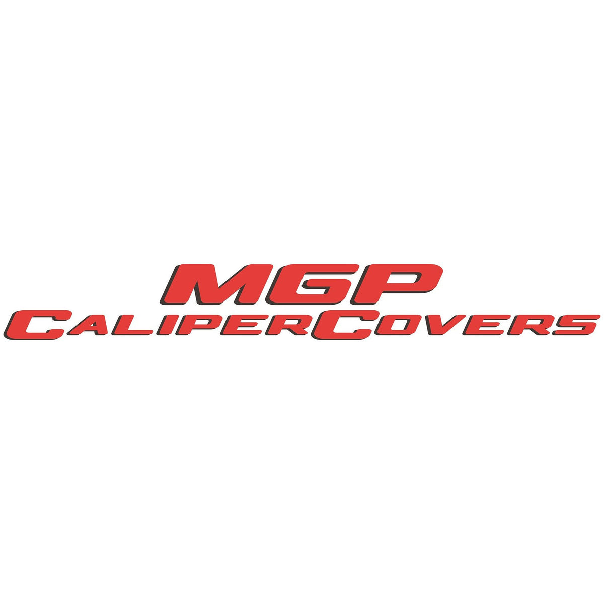 Red Caliper Covers T324776