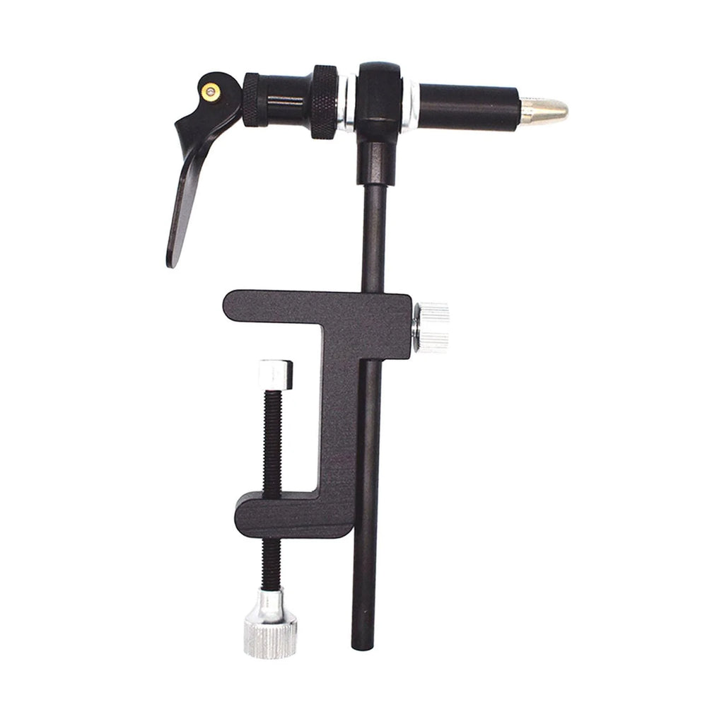 Fly Tying Vise Metal Rotating Single Head X7248