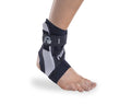 White Medium Breathable Ankle Support E45926