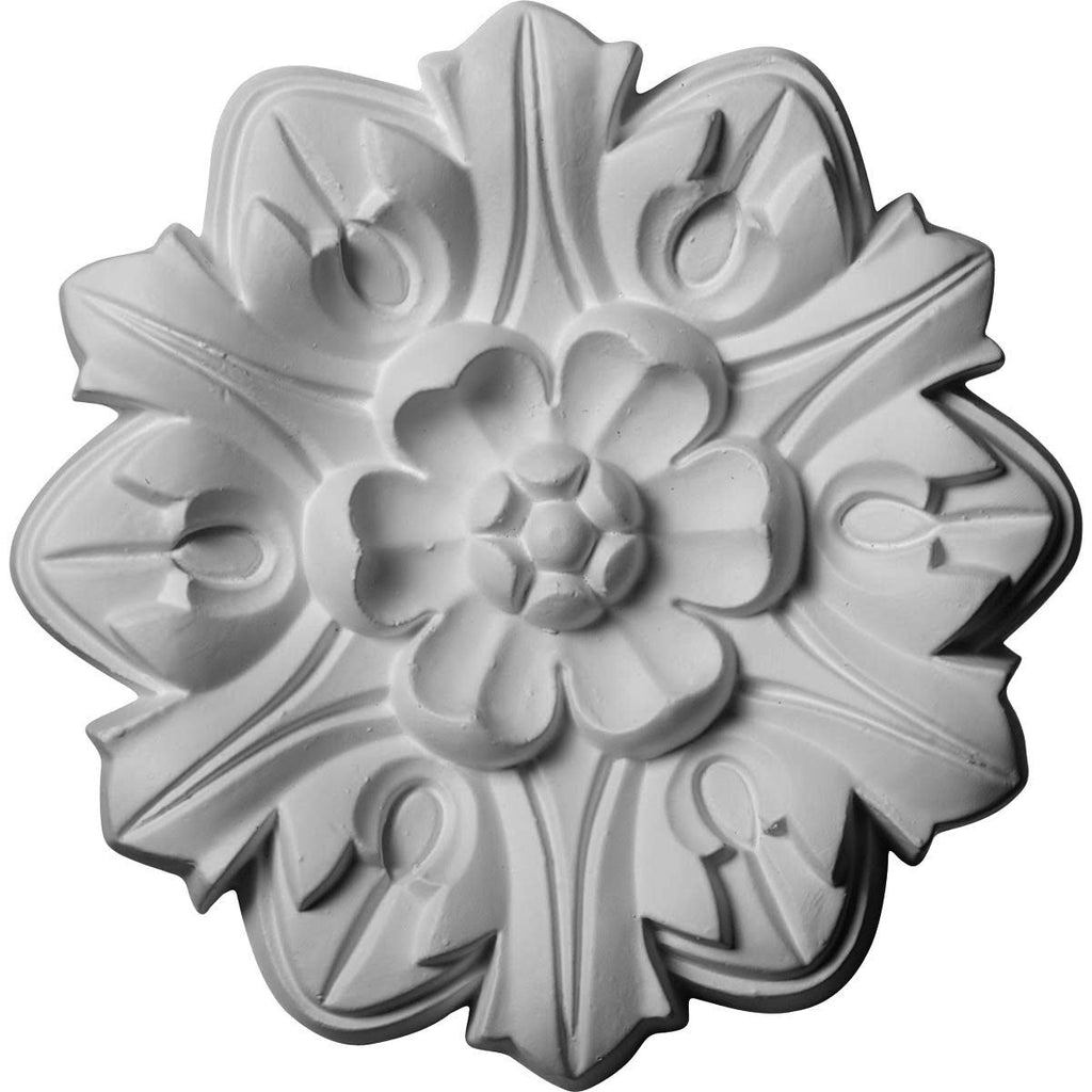 Emery Leaf Ceiling Medallion X995