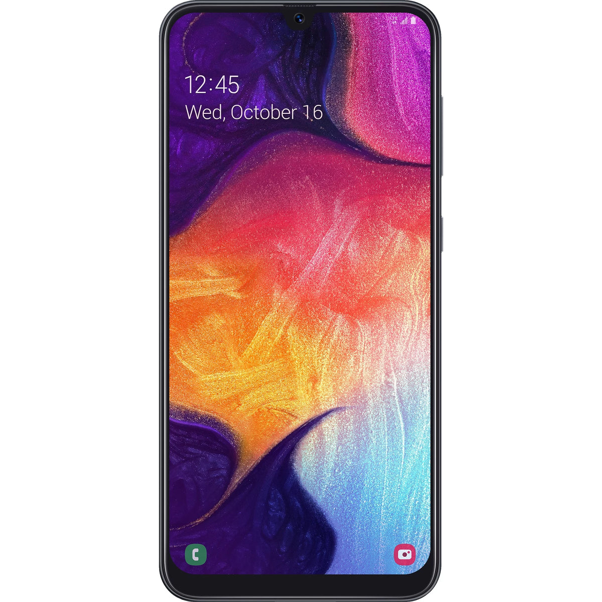 64GB Black Prepaid Smartphone S907