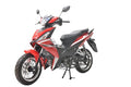125CC 4 Speed Moped Motorcycle C278132