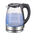 1.7L 1500W Glass Electric Kettle with Auto Shut-Off Z668