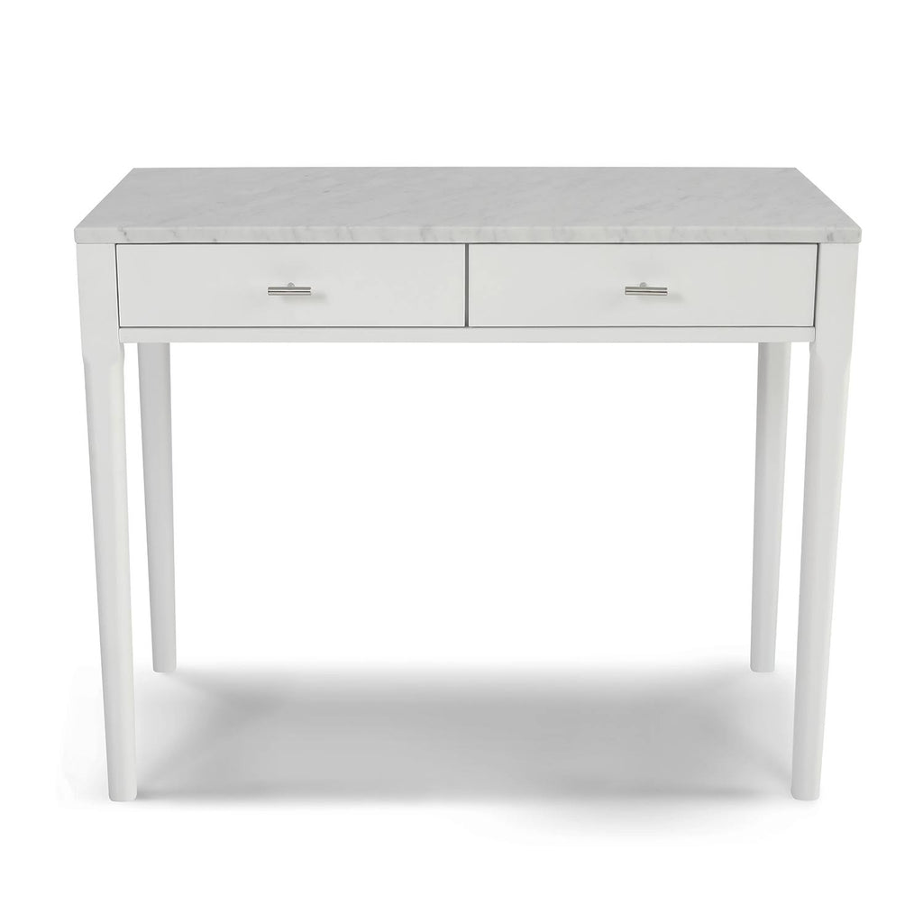 Black Marble Console Table P837
