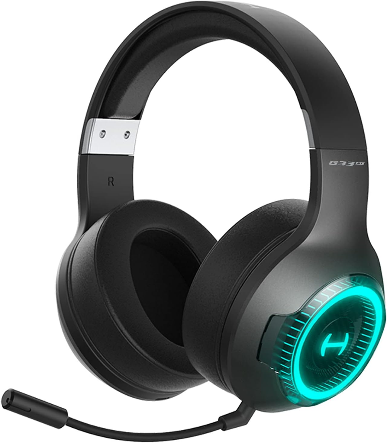 Gaming Headset with Detachable Microphone S8004