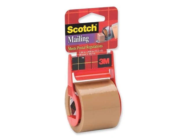 Brown Mailing Tape Y34936