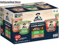 1.68 oz 12 pk Instant Oatmeal Variety Pack X9709