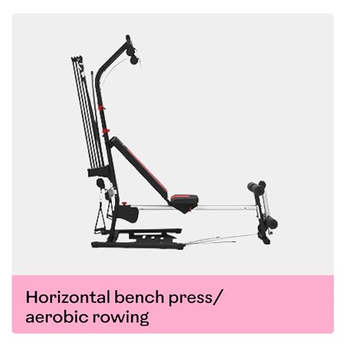 Home Gym Workout Systems L16126