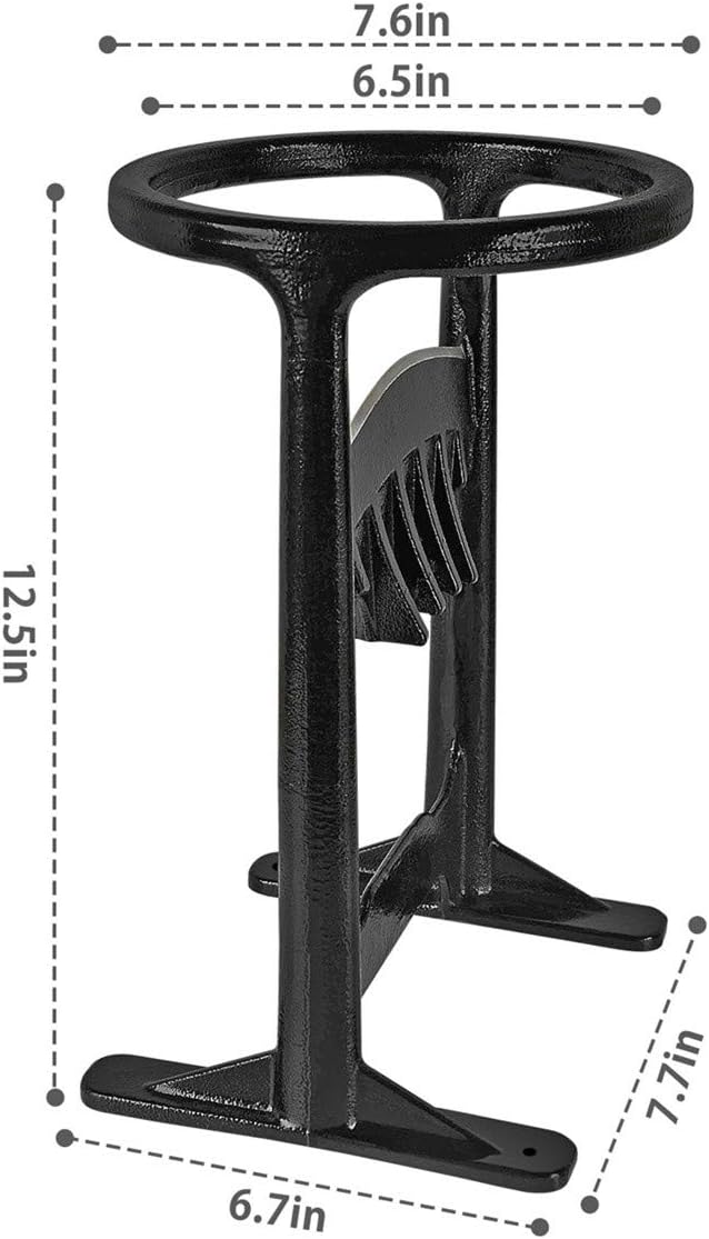 Cast Iron Manual Wood Log Splitter V428362