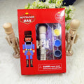 Unfinished Wooden Nutcracker Blank Doll K17074