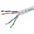 1000ft Cat5e Bulk Bare Copper Ethernet Cable G14679