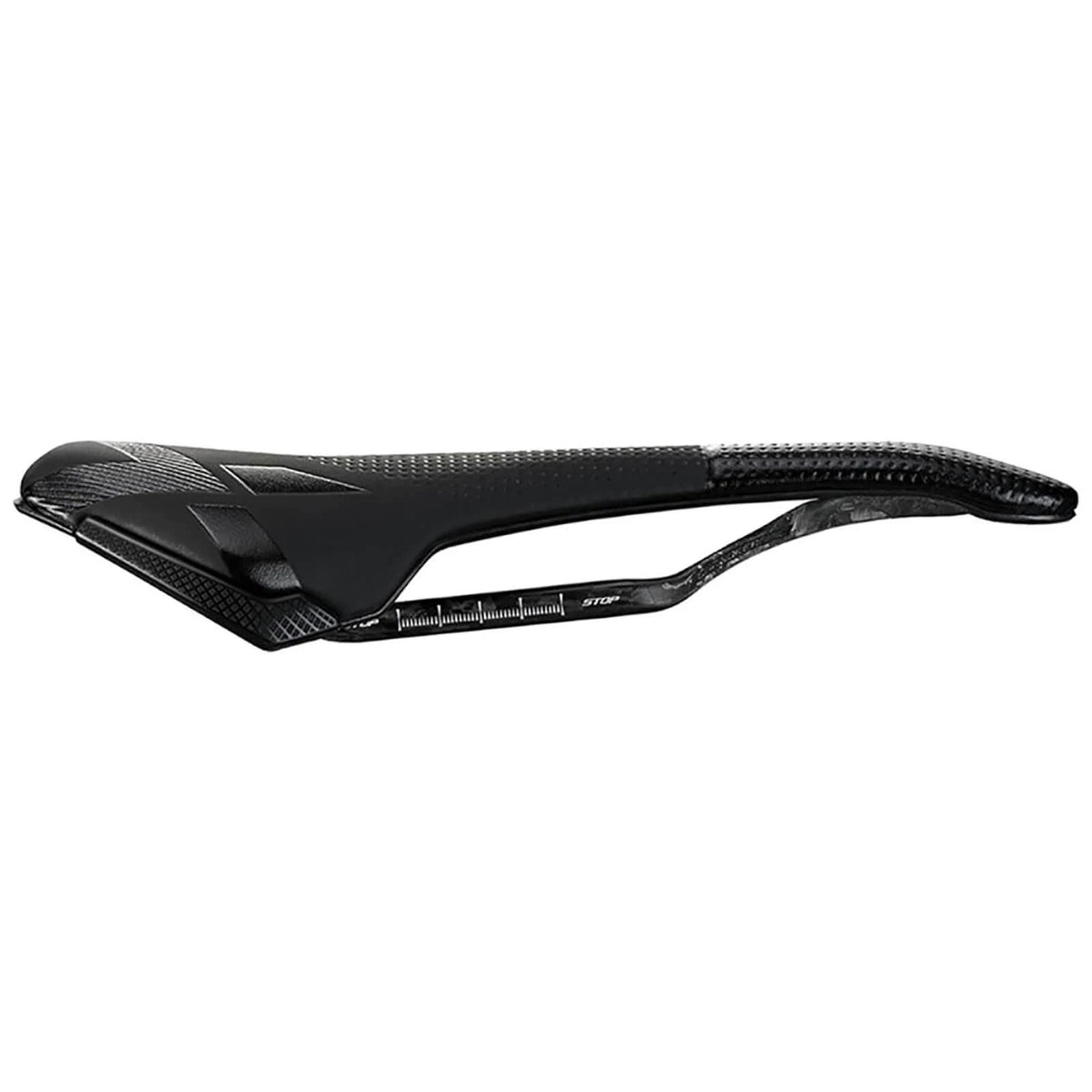 Black Carbonio Saddle V8800