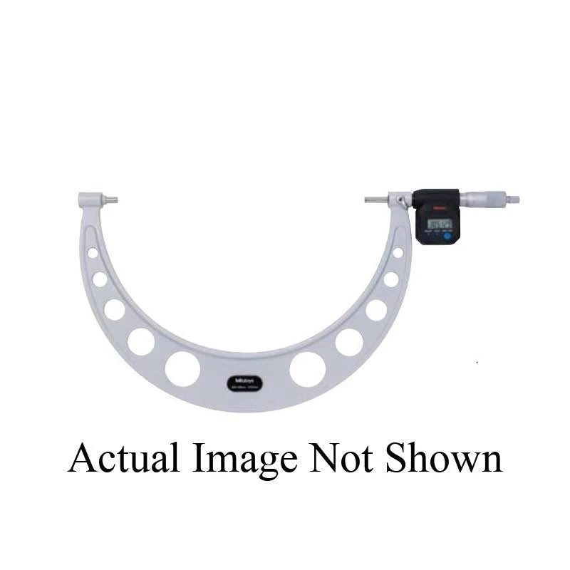 450 to 475 mm Digimatic Micrometer with Ratchet Stop K444041