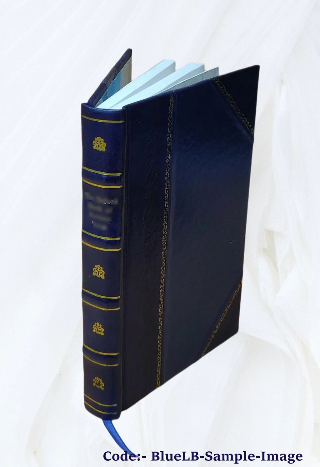 Leather Bound Book X4195