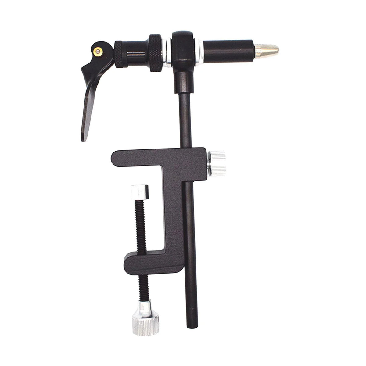 Fly Tying Vise Metal Rotating Single Head X7248