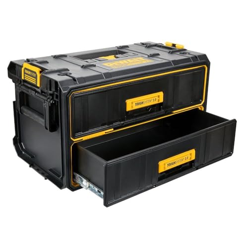 ToughSystem Tool Box, Two-Drawer Y8940