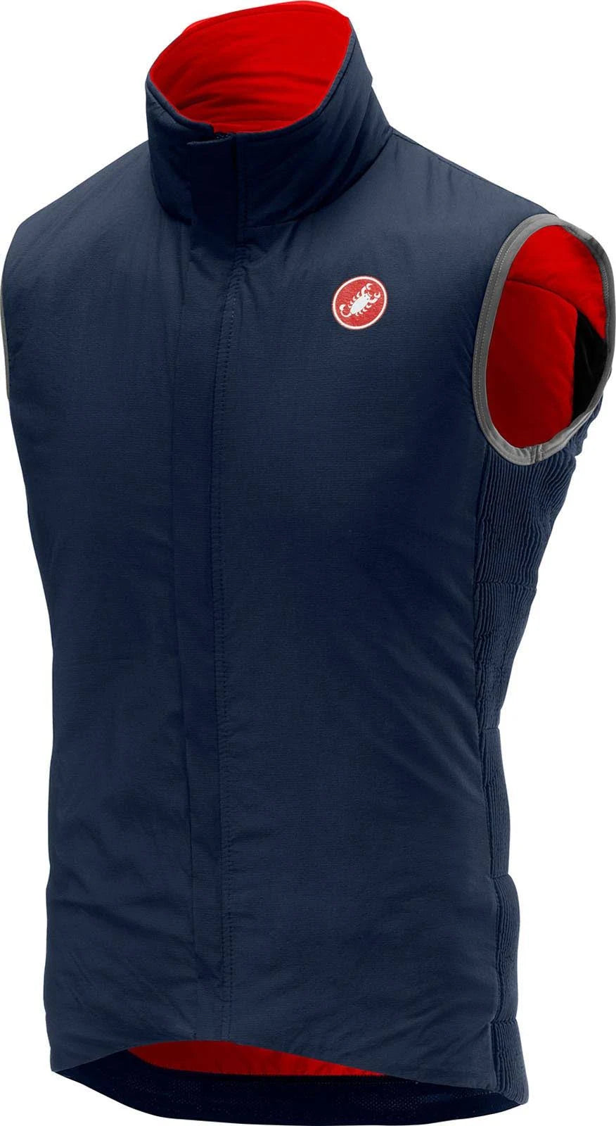 Dark Infinity Blue Vest M160