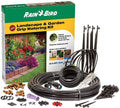 Drip Irrigation Watering Kit with Drippers, Micro-Bubblers and Micro-Sprays Z947426