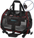 Red Airline Approved Pet Carrier K742811