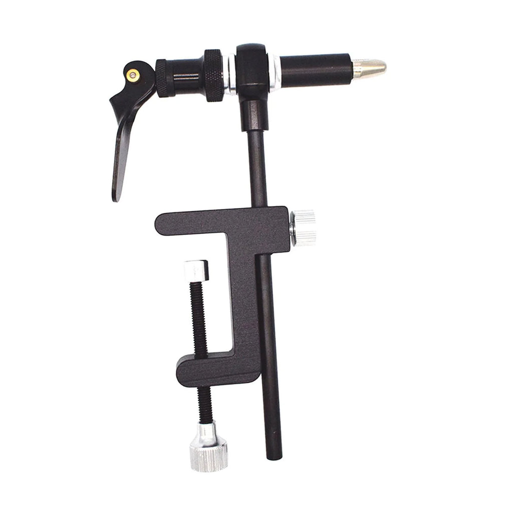Fly Tying Vise Metal Rotating Single Head X7248