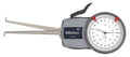 0.4 to 1.2x22 Inside Dial Caliper Gage H22841