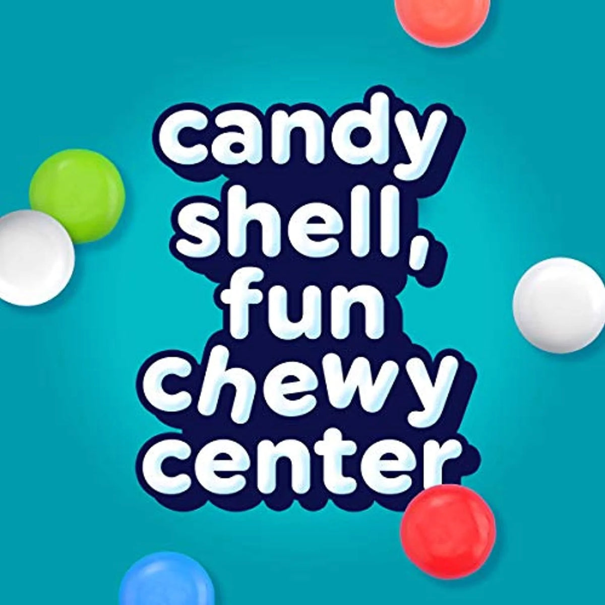 2 Oz Bulk Pack Of 18 Candy Bites V508