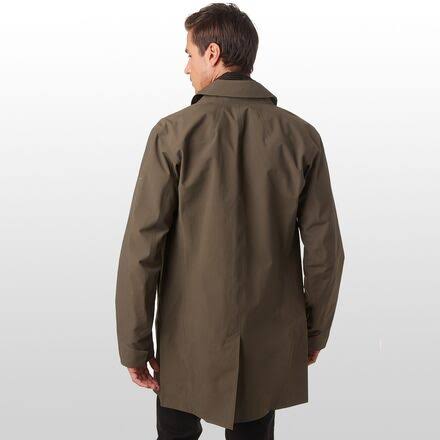 Dracaena Trench Coat N457