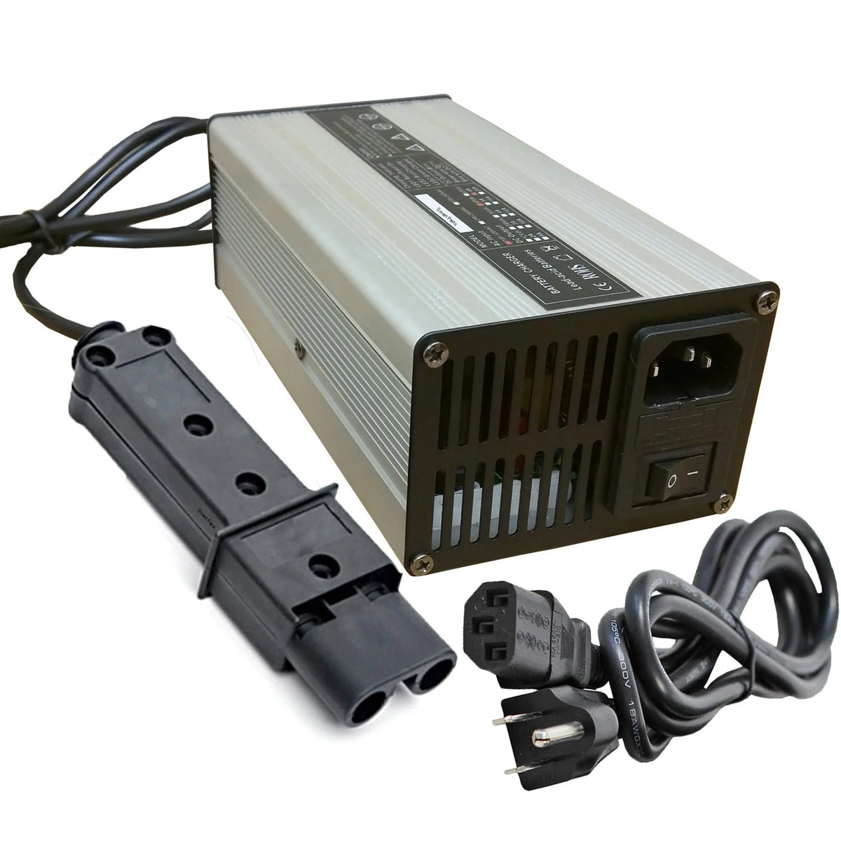 48 Volt 6 Amp Golf Cart Battery Charger B6727
