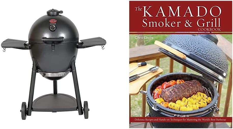 Graphite Charcoal Grill A308
