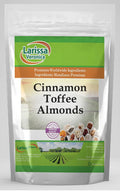 Cinnamon Toffee Almonds, 8 oz, 3-Pack B180939