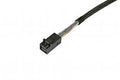 0.6m SFF8643 to X4 SAS8482 Power MiniSAS HD SAS Cable U54465