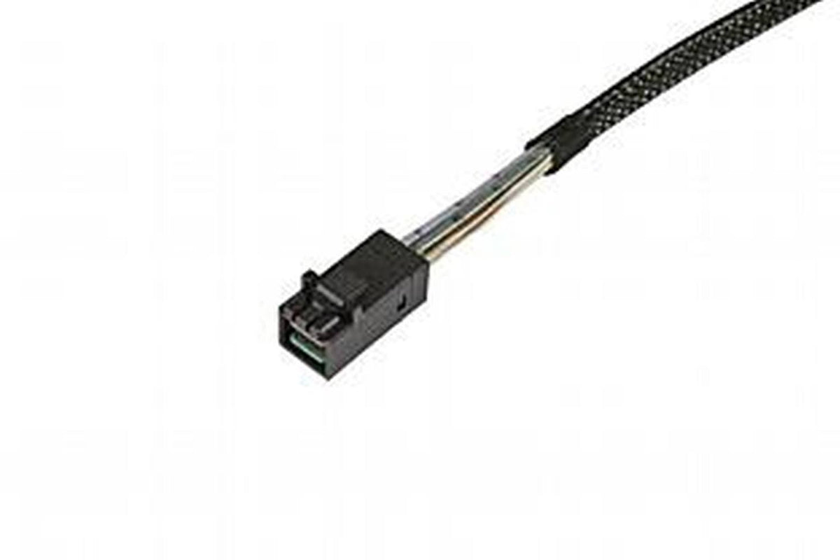 0.6m SFF8643 to X4 SAS8482 Power MiniSAS HD SAS Cable U54465