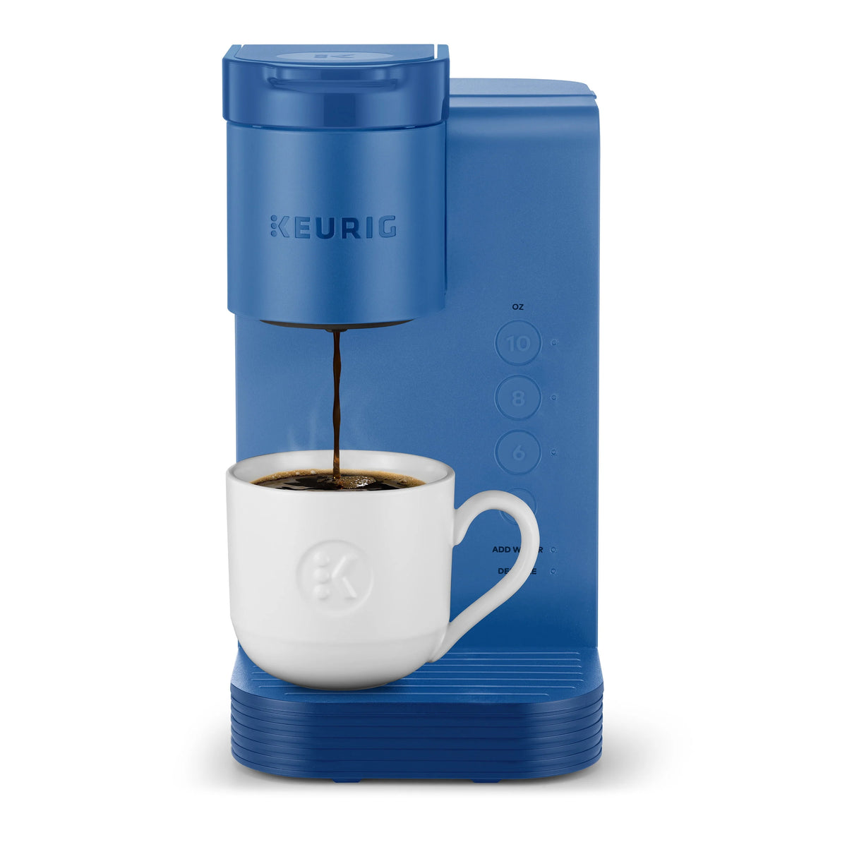Black Single Serve K-Cup Pod Coffee Maker C7609