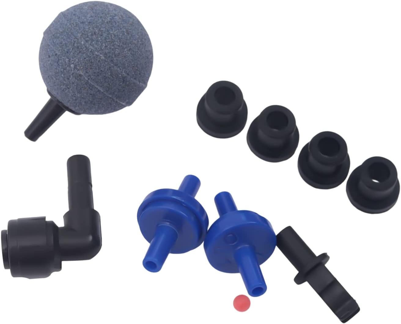 5-Gallon Deep Water Culture Hydroponics Growing System Kit S756425